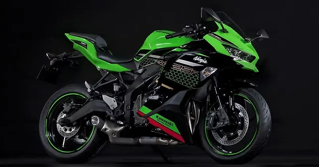 Kawasaki ZX-4R four-cylinder supersport rumoured to be in