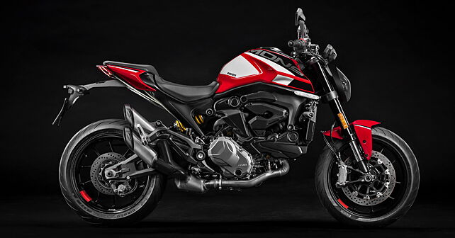 Ducati monster 2021 hot sale