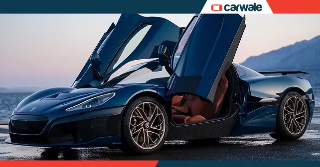 Rimac c2 price in india discount