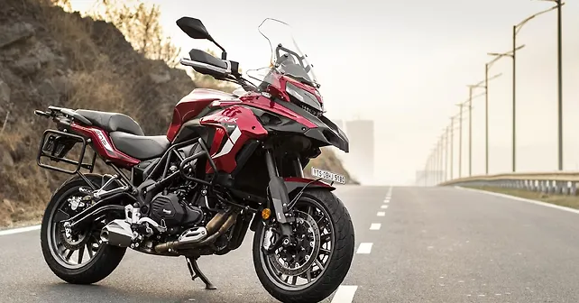 2021 Benelli TRK 502: Top 5 Reasons To Buy - BikeWale