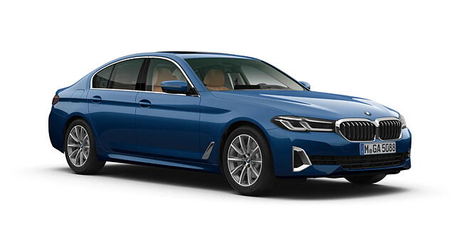 BMW 5 Series Price - Images, Colours & Reviews