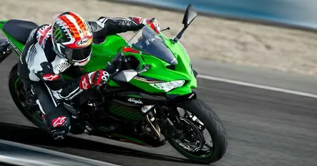 2022 Kawasaki Ninja ZX-25R: Details Explained - BikeWale