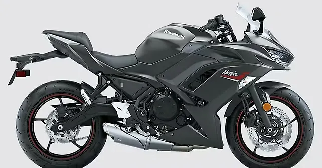 KNyaです 2022 Kawasaki Ninja 650 India Launch Price 6.61 Lakh - Two