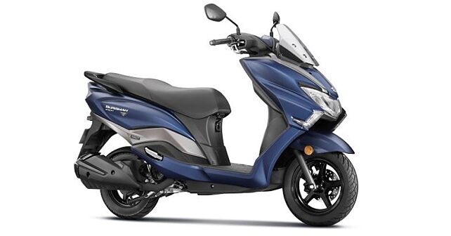 Suzuki Burgman Street 125 prices hiked; now Rs 4,500 dearer than TVS ...