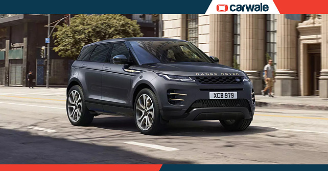 2021 Land Rover Range Rover Evoque - All you need to know - CarWale