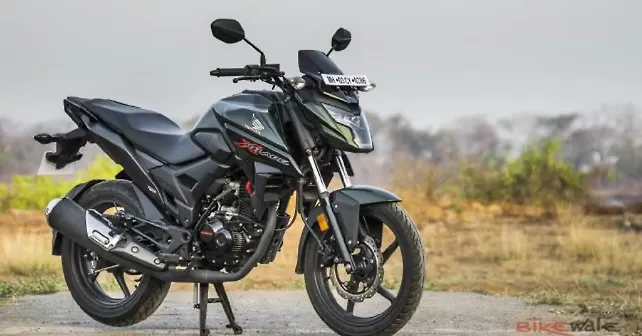 xblade bikewale