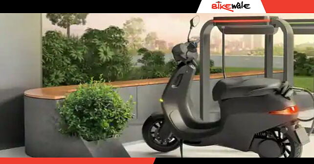 Ola’s first electric scooter likely to be called Series S - BikeWale