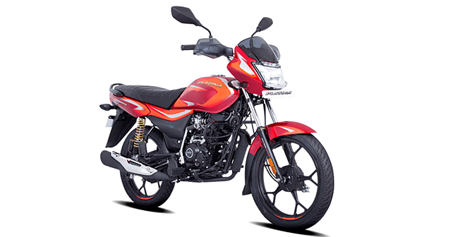 Bajaj Platina 110 updated; gets new colour options - BikeWale