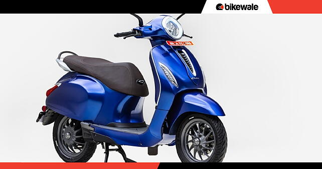 Bajaj Chetak Electric Bookings To Open In Three New Cities On 22 July Bikewale