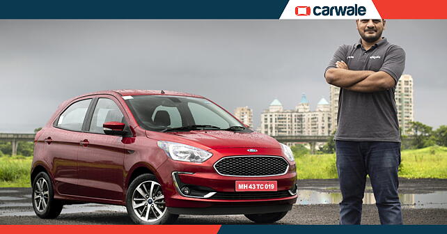 Ford Figo 1.2 Petrol Computerized First Drive Evaluate