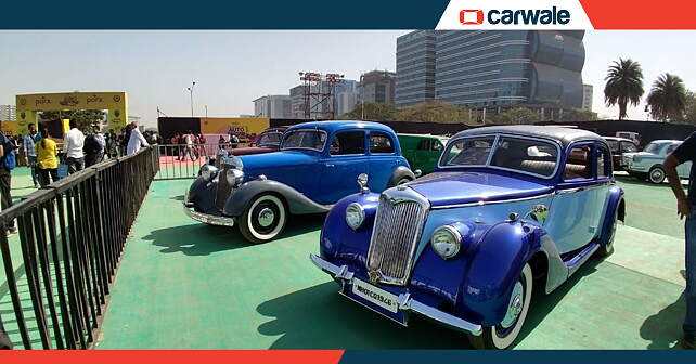 New rules for registration of Vintage Motor Vehicles issued - CarWale