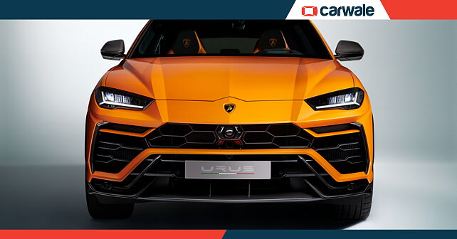 Lamborghini to launch a new variant of the Urus in India - CarWale