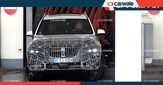 BMW X7 Images - Interior & Exterior Photo Gallery - CarWale