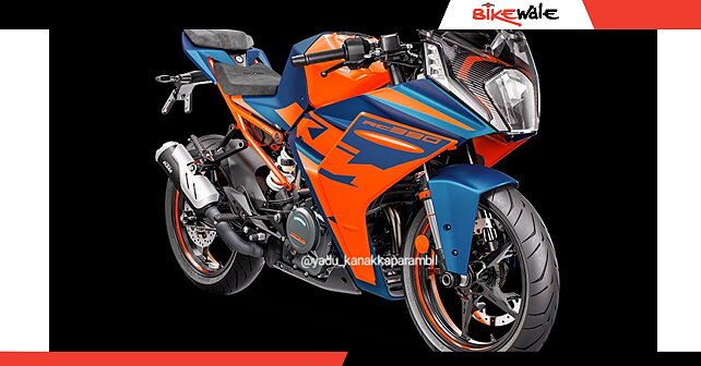 2022 KTM RC 390 India Price Leaked Ahead Of Official Launch