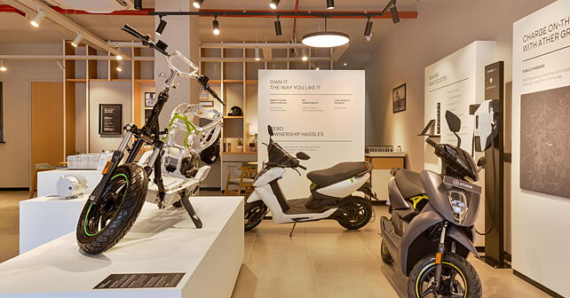 Ather Energy expands reach with new experience centre in Indore 