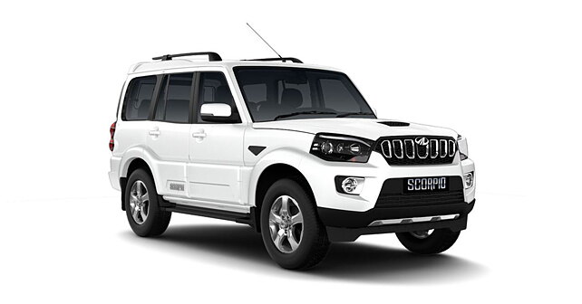 Mahindra Scorpio Napoli Black Colour, Scorpio Colours In India - CarWale