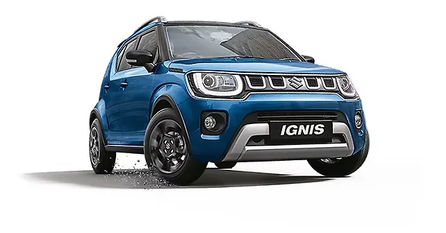 Ignis Colours in India (10 Colours) - CarWale