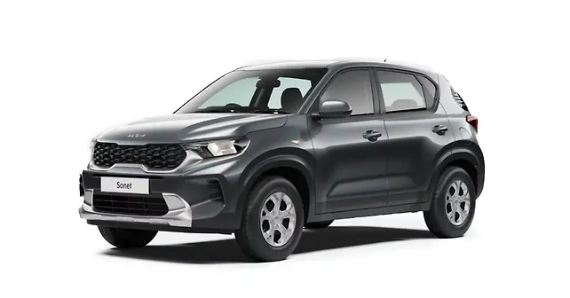Kia Sonet 2020 2022 HTE 1 2 Colours In India 4 Colours CarWale