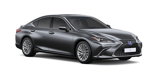 Lexus Es Mercury Grey Mica Colour, 9 Es Colour Images - Carwale