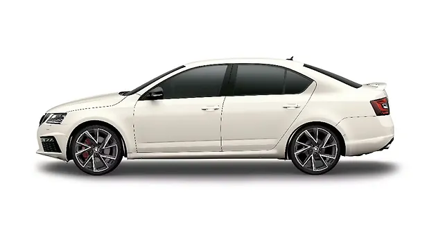 Skoda Octavia [2017-2021] Corrida Red Colour - CarWale