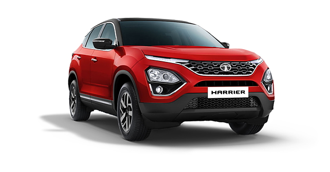 Tata Harrier [2019-2023] XT Plus Colours In India (2 Colours) - CarWale