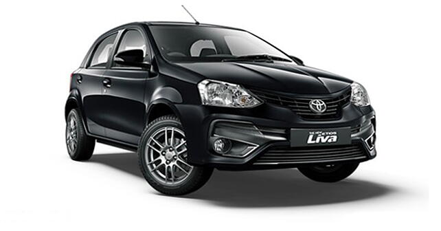 Toyota Etios Liva V Colours in India (6 Colours) - CarWale