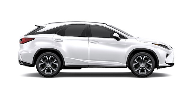 Lexus RX Sonic Quartz Colour, 11 RX Colour Images - CarWale