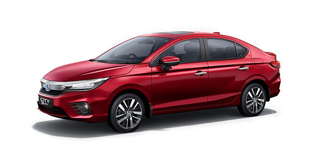 Honda City Hybrid eHEV ZX Colours in India (5 Colours) - CarWale