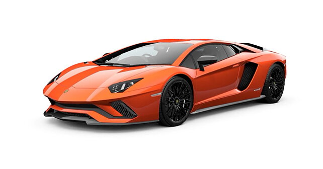 Lamborghini Aventador Colours in India (15 Colours) - CarWale