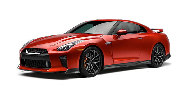 Nissan GT-R Vibrant Red Colour, 7 GT-R Colour Images - CarWale