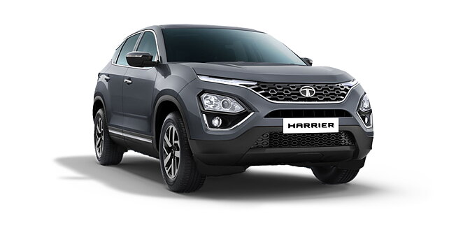 Tata Harrier Colours in India, 5 Harrier Colour Images - CarWale