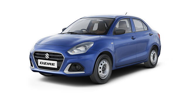 Dzire LXi Colours in India (6 Colours) - CarWale