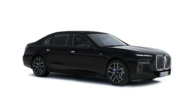 BMW 7 Series Brooklyn Grey Metallic Colour - CarWale