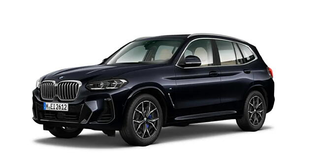 BMW X3 xDrive30i M Sport Colours in India (6 Colours) - CarWale