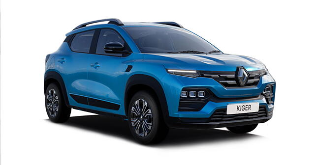 Renault Kiger [2021-2022] RXT (O) AMT Colours in India (3 Colours ...