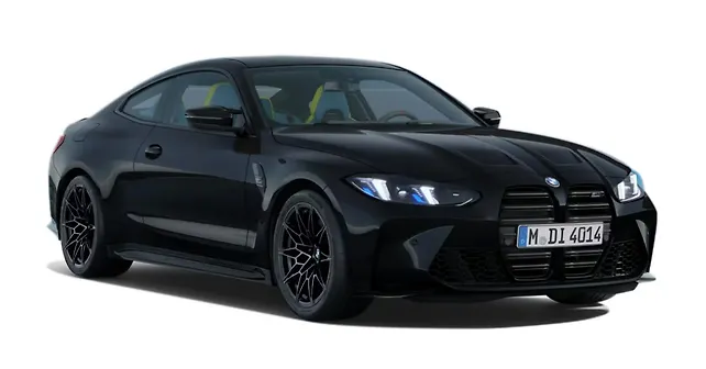 BMW M4 Brooklyn Grey Metallic Colour - CarWale