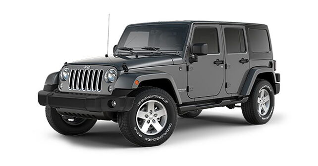 Jeep Wrangler Granite Crystal Colour, Wrangler Colours in India - CarWale