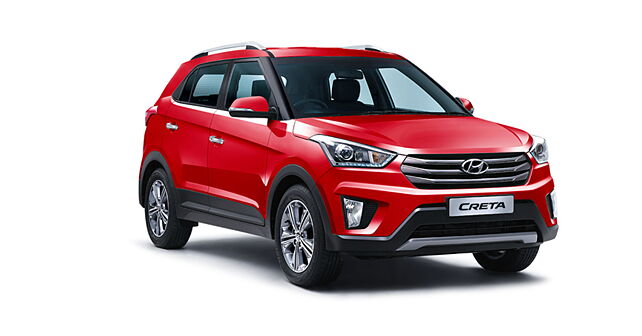 Hyundai Creta [2017-2018] Colours in India (9 Colours) - CarWale