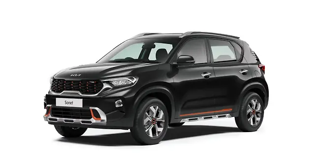 Kia Sonet 2020 2022 Anniversary Edition 1 0 DCT Colours In India 4 Colours CarWale