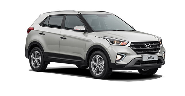 Hyundai creta gs