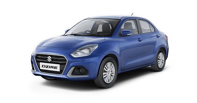 Dzire VXi AGS Colours in India (6 Colours) - CarWale