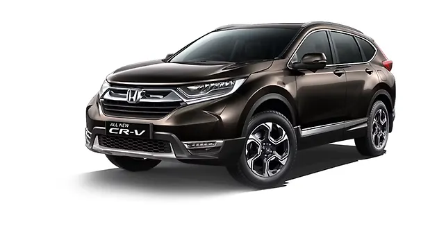 Honda CR-V Modern Steel Metallic Colour, CR-V Colours in India - CarWale