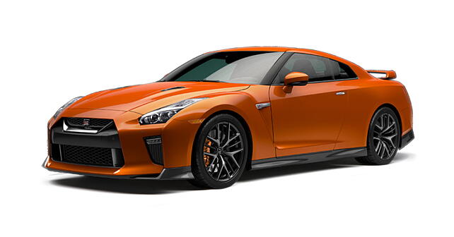 Nissan GT-R Colours in India (7 Colours) - CarWale