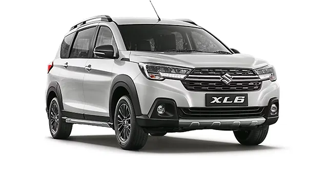 XL6 Colours in India, 6 XL6 Colour Images - CarWale