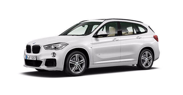 BMW X1 Mineral White Colour, X1 Colours in India - CarWale