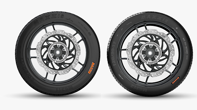 Maxxis Tyres