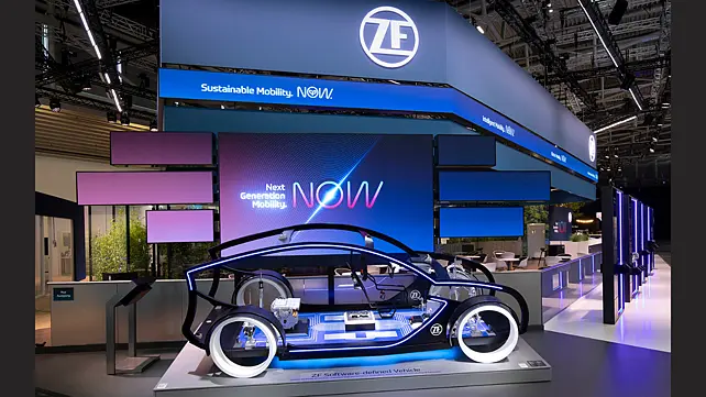 ZF IAA 2021 ZF IAA 2021
