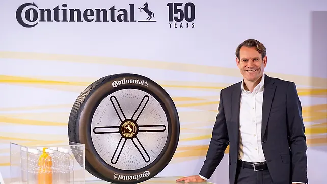 Continental - IAA Mobilty 2021