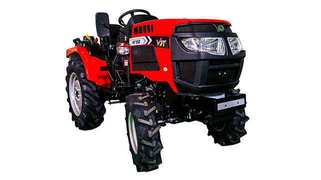 VST Tillers & Tractors 
