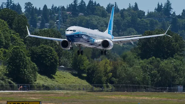 Boeing 737 MAX Boeing 737 MAX